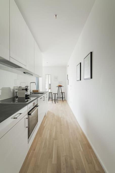 City Sky Studio Mit Balkon Vienna Exterior photo