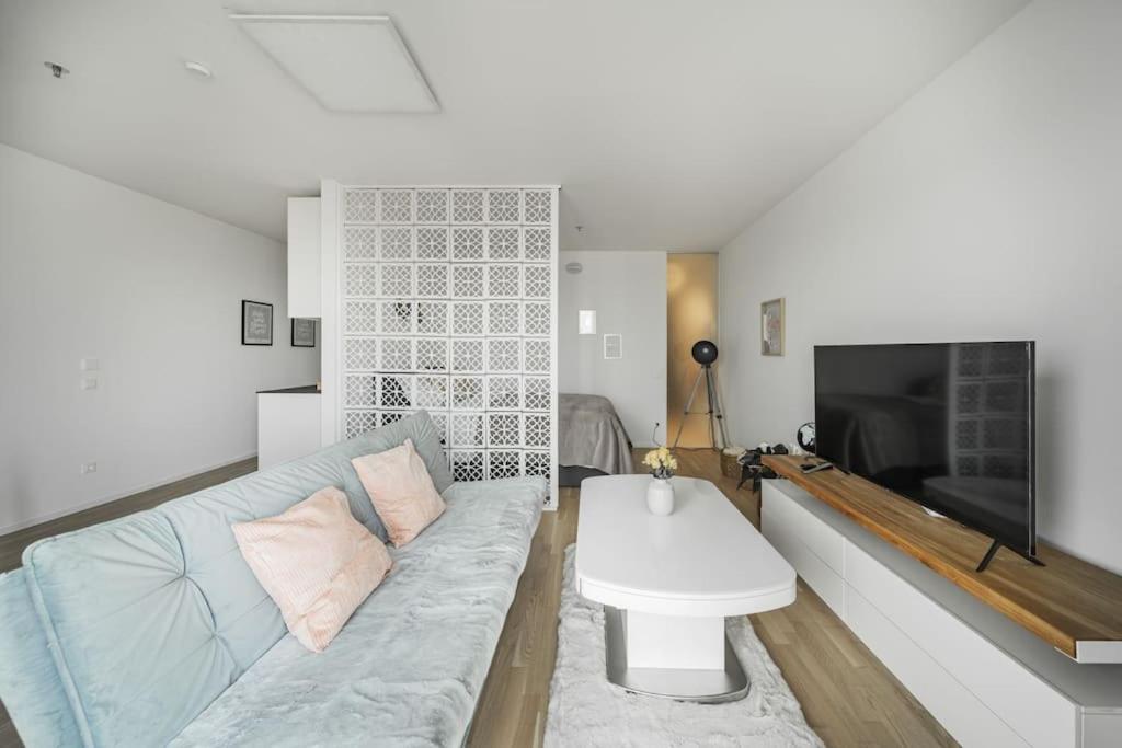City Sky Studio Mit Balkon Vienna Exterior photo