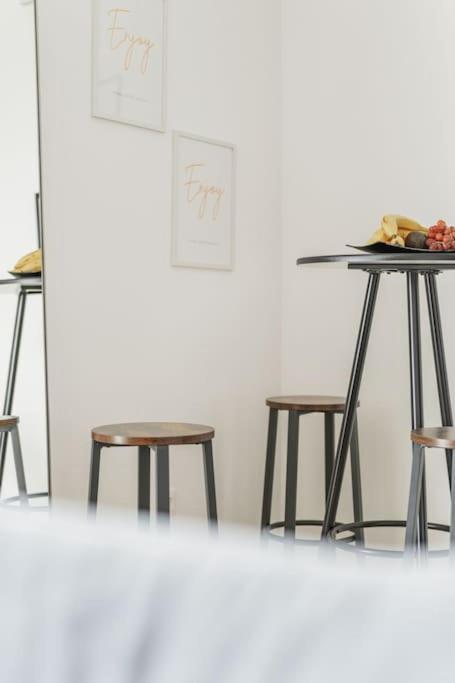City Sky Studio Mit Balkon Vienna Exterior photo
